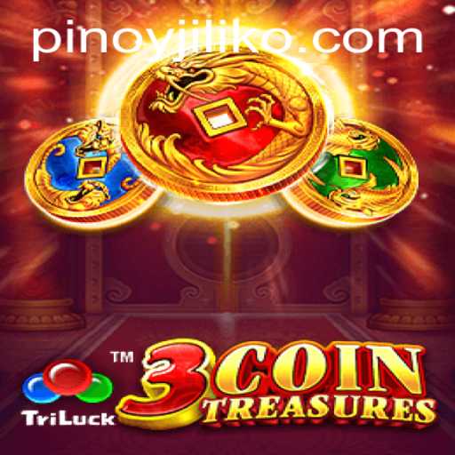 Discover the Exciting World of 3CoinTreasures with Jiliko.COM
