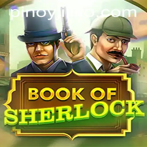 Unravel the Mysteries with 'BookOfSherlock' on Jiliko.COM