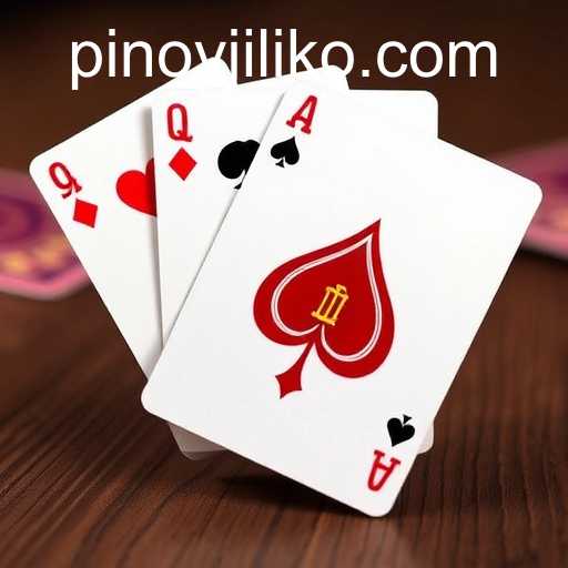 The Intriguing World of Card Games: A Deep Dive into Jiliko.COM