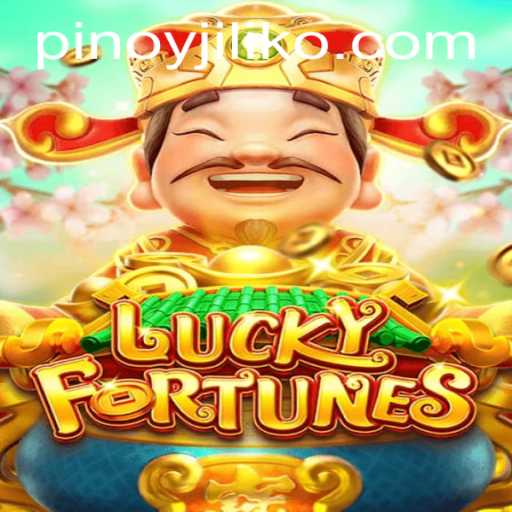 LUCKYFORTUNES: A Dynamic Gaming Experience by Jiliko.COM