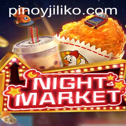 Explore NIGHTMARKET: An Engaging Gaming Experience with Jiliko.COM