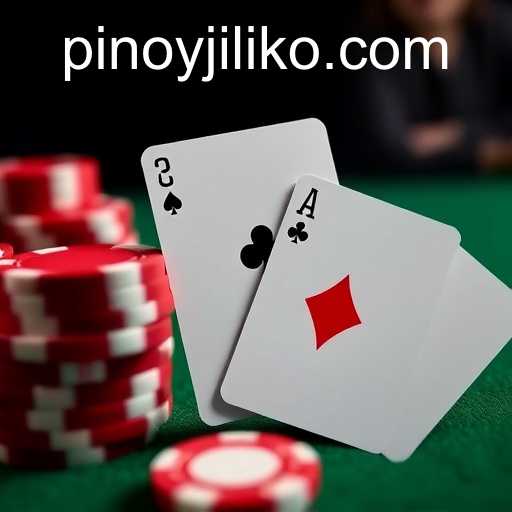 Poker Games: A Deep Dive into Jiliko.COM