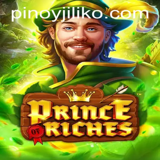Embark on a Royal Adventure with PrinceOfRiches on Jiliko.COM
