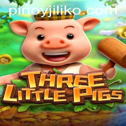 Explore the Exciting World of THREELITTLEPIGS Game with Jiliko.COM