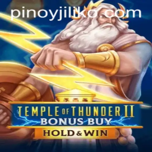 Discover the Thrills of Temple of Thunder II Bonus Buy at Jiliko.COM